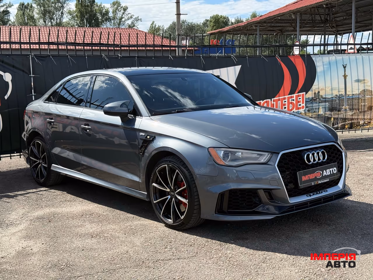 Audi A3 - фото 2