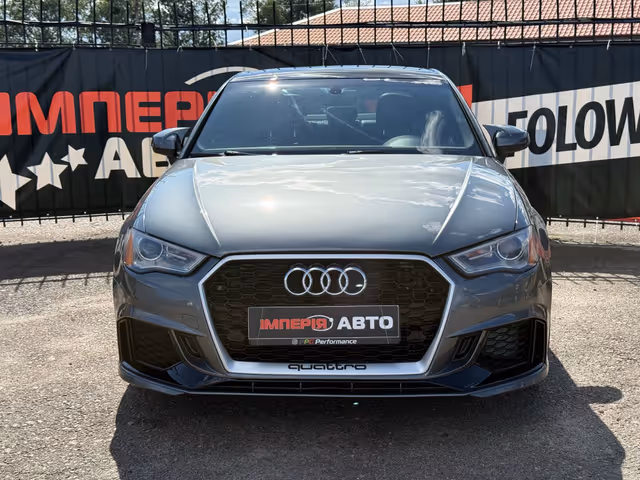 Audi A3 - фото 3