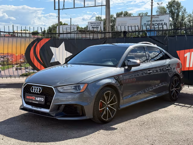 Audi A3 - фото 1