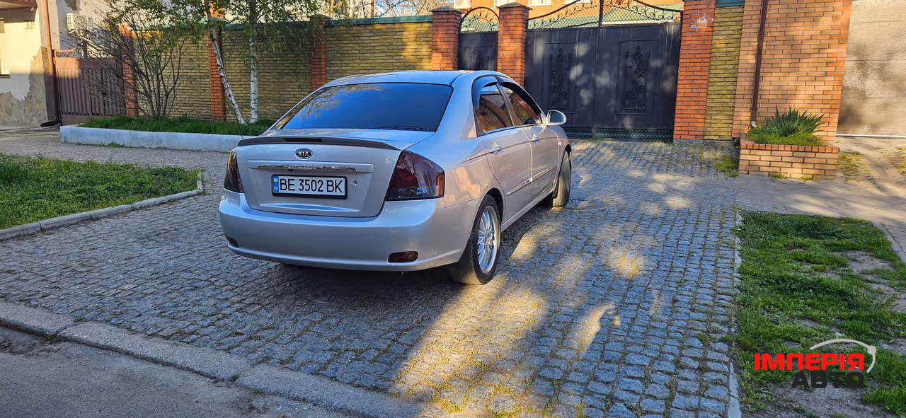 Kia Cerato - фото 8