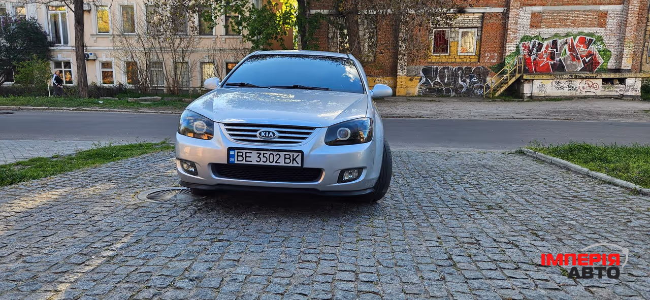 Kia Cerato - фото 2