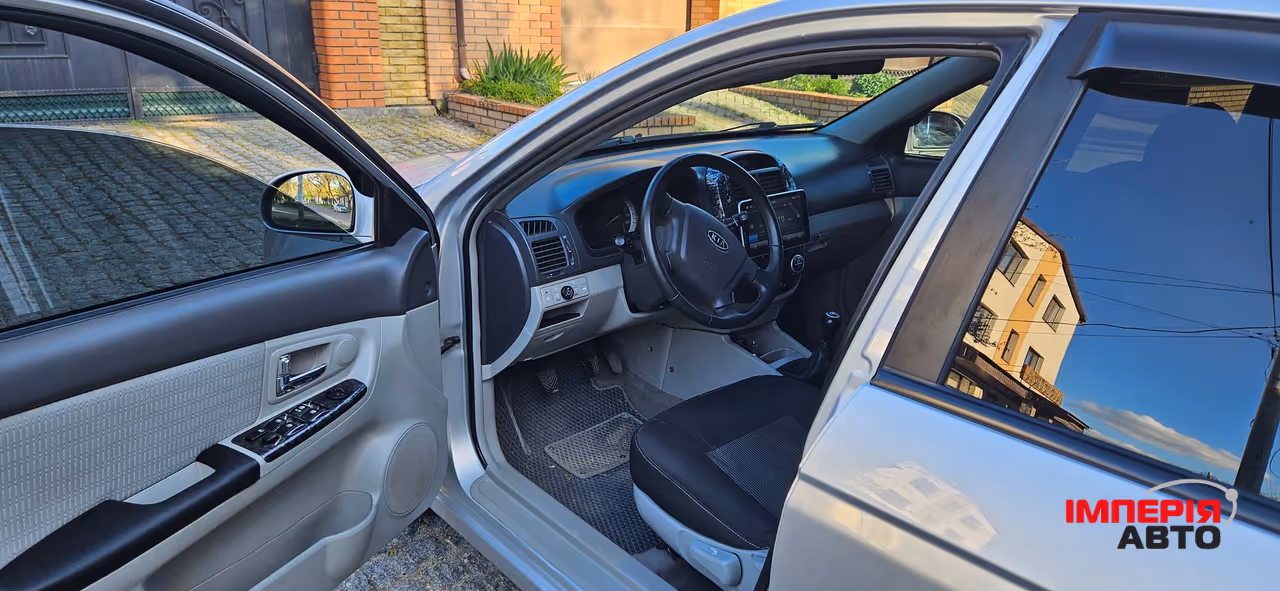 Kia Cerato - фото 9