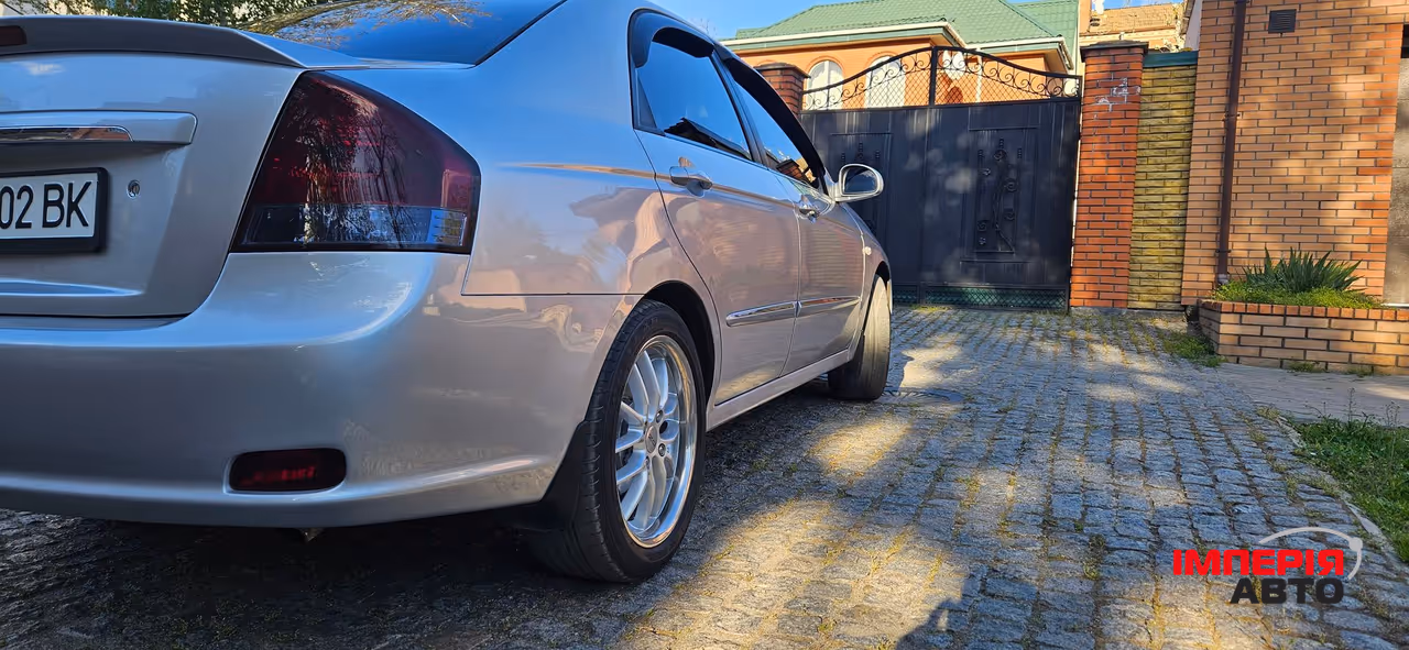 Kia Cerato - фото 16