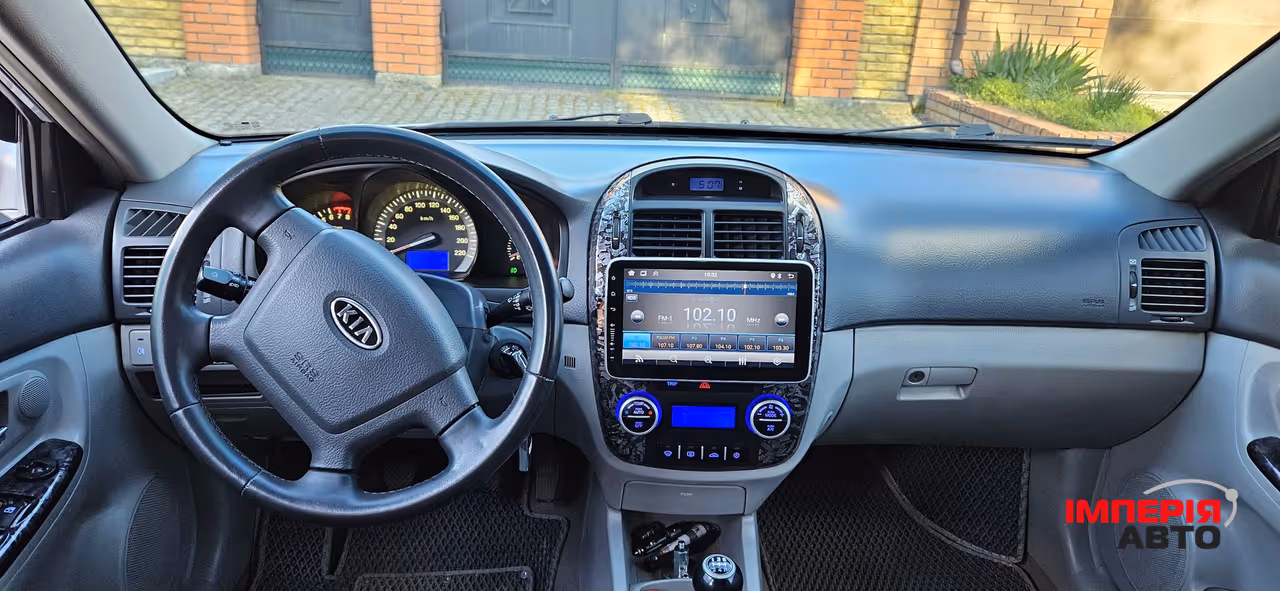 Kia Cerato - фото 15