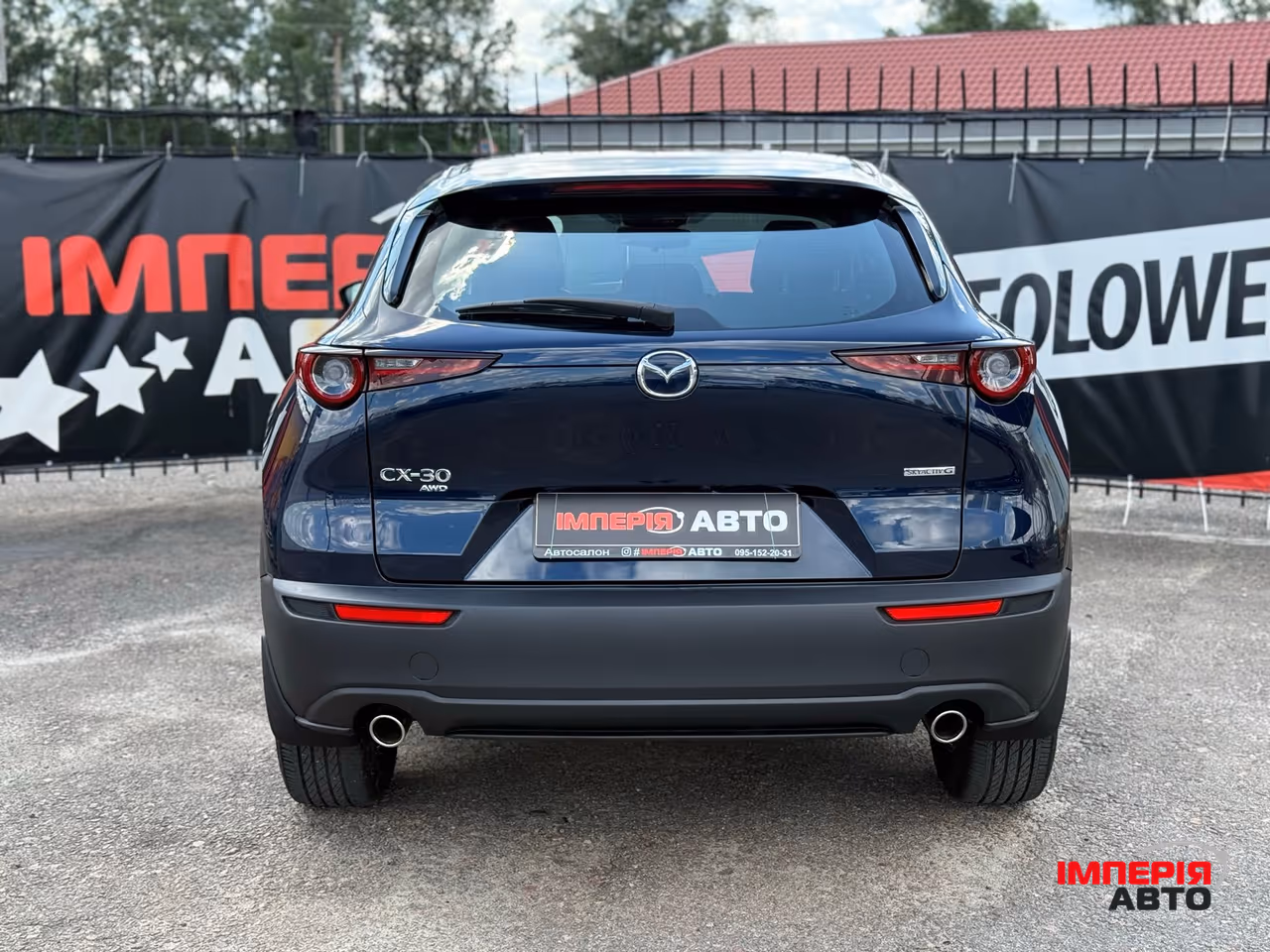 Mazda CX-30 - фото 4