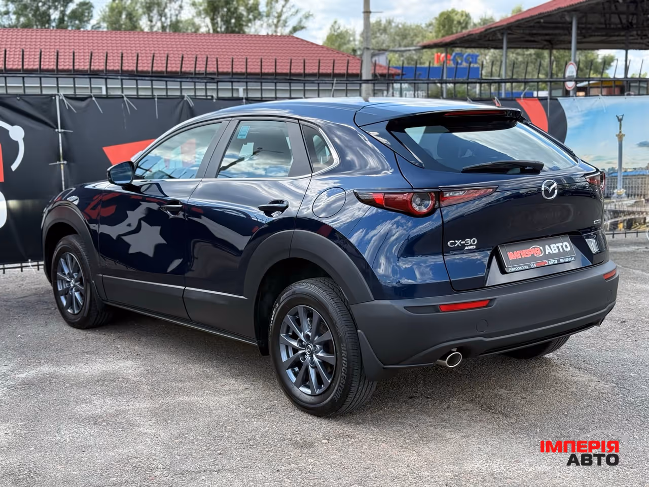 Mazda CX-30 - фото 6