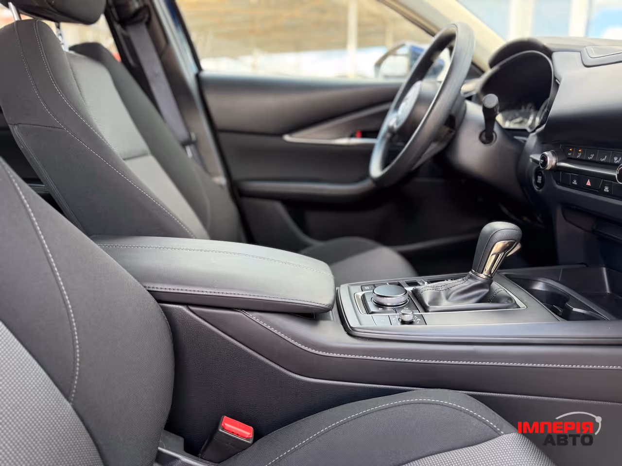 Mazda CX-30 - фото 11