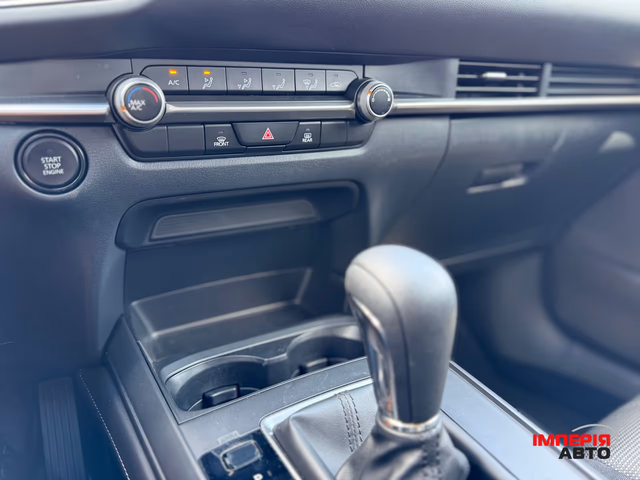 Mazda CX-30 - фото 14