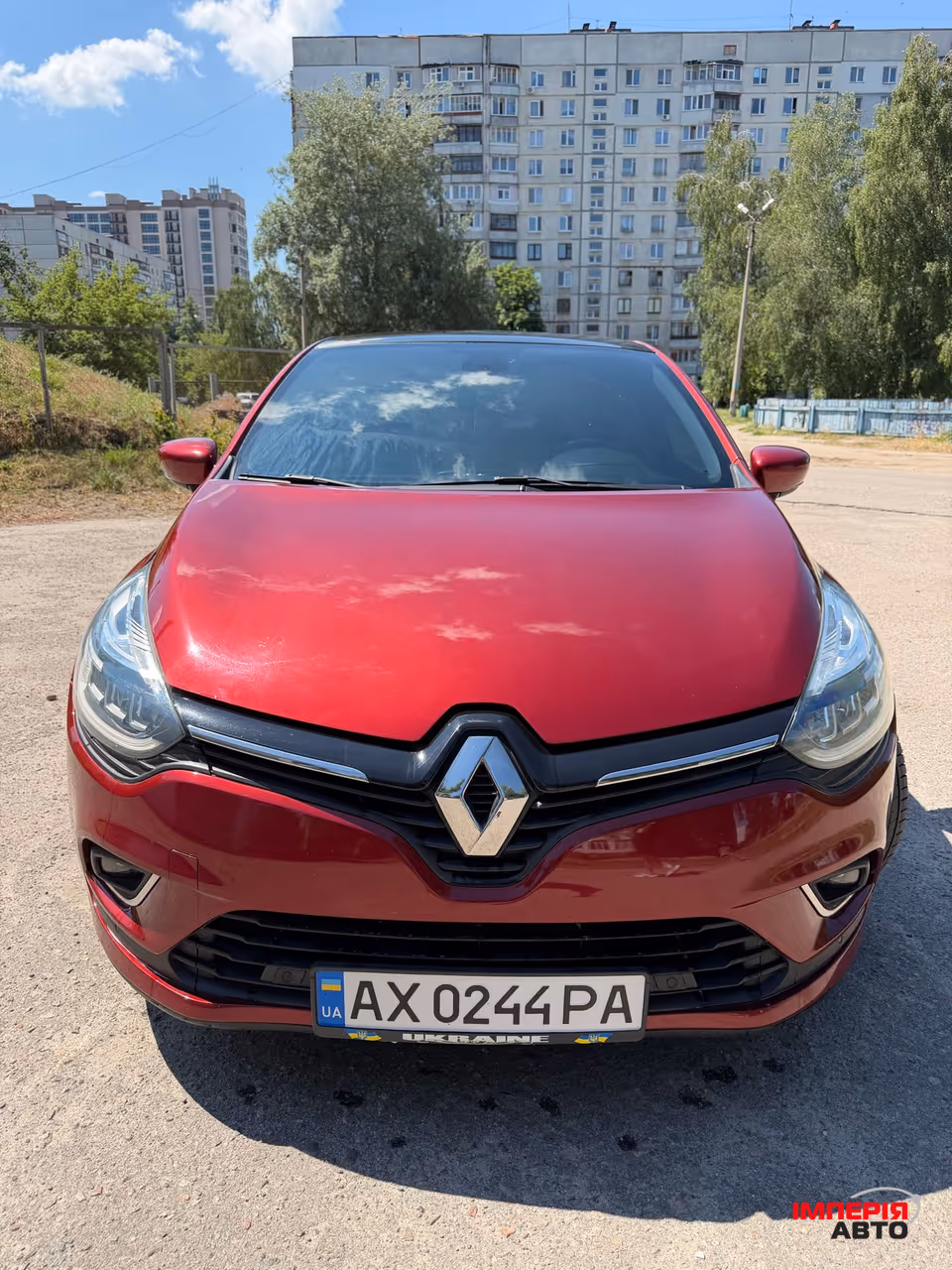 Renault Clio - фото 5