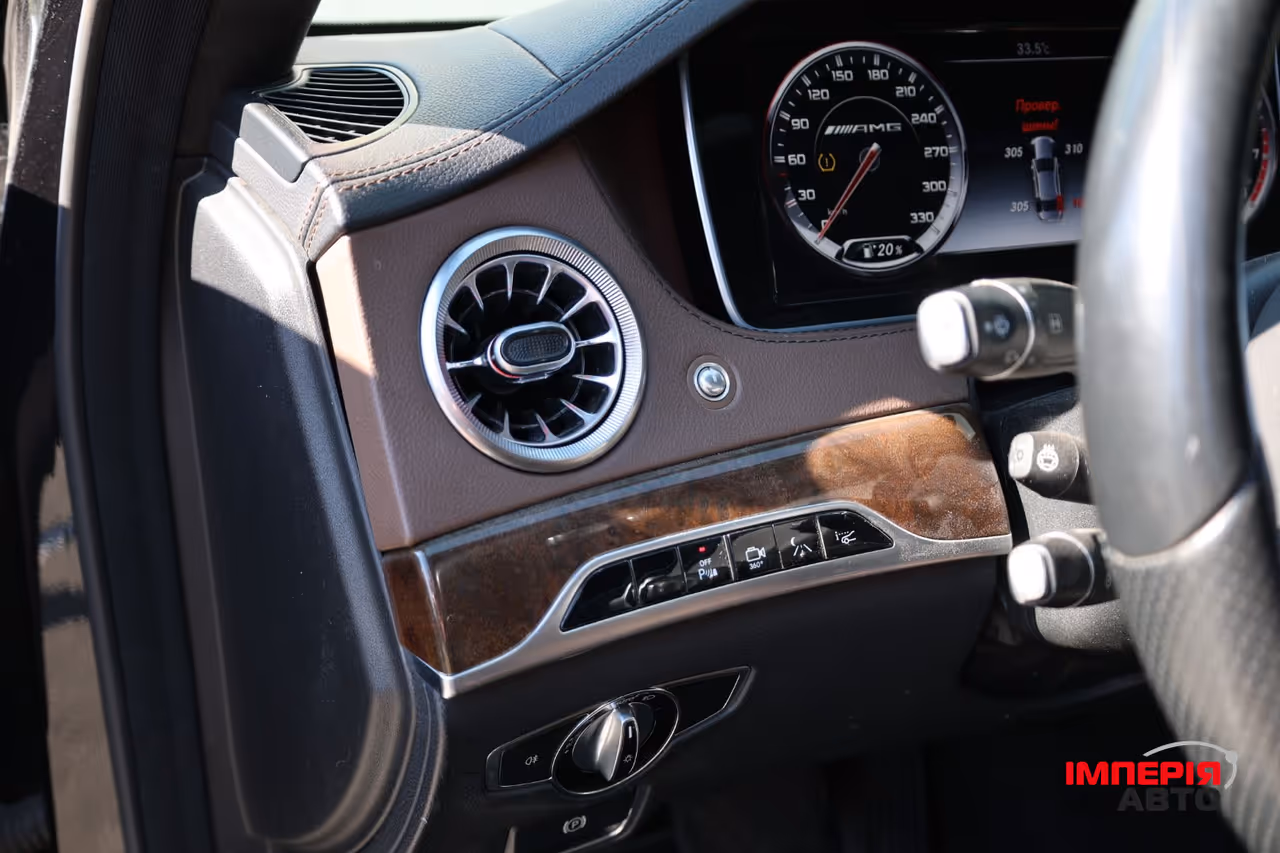 Mercedes-Benz S-Класс - фото 31