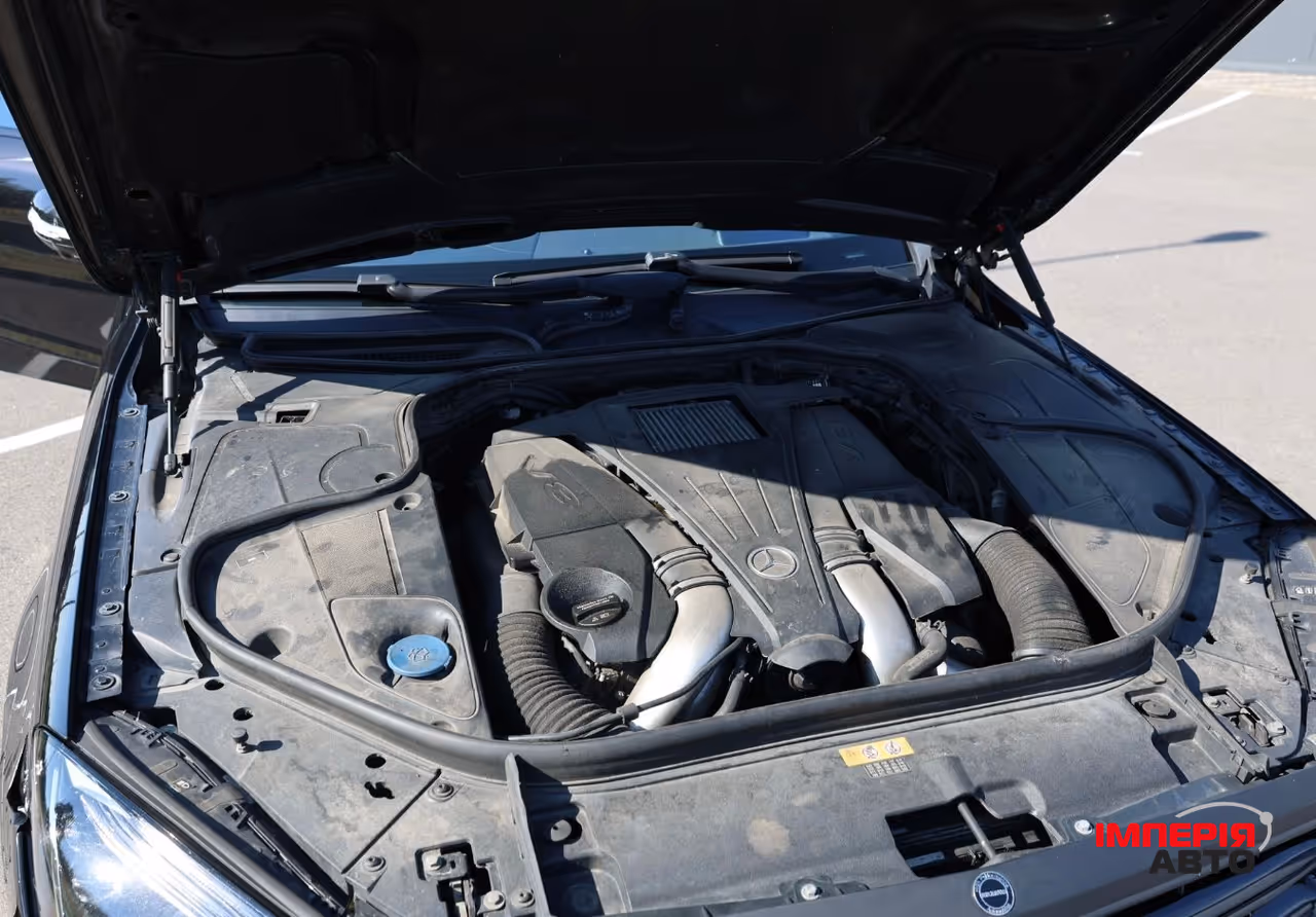 Mercedes-Benz S-Класс - фото 16