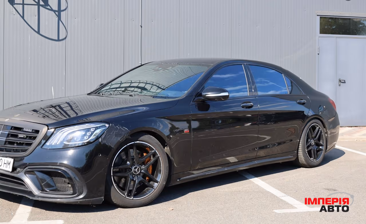 Mercedes-Benz S-Класс - фото 10