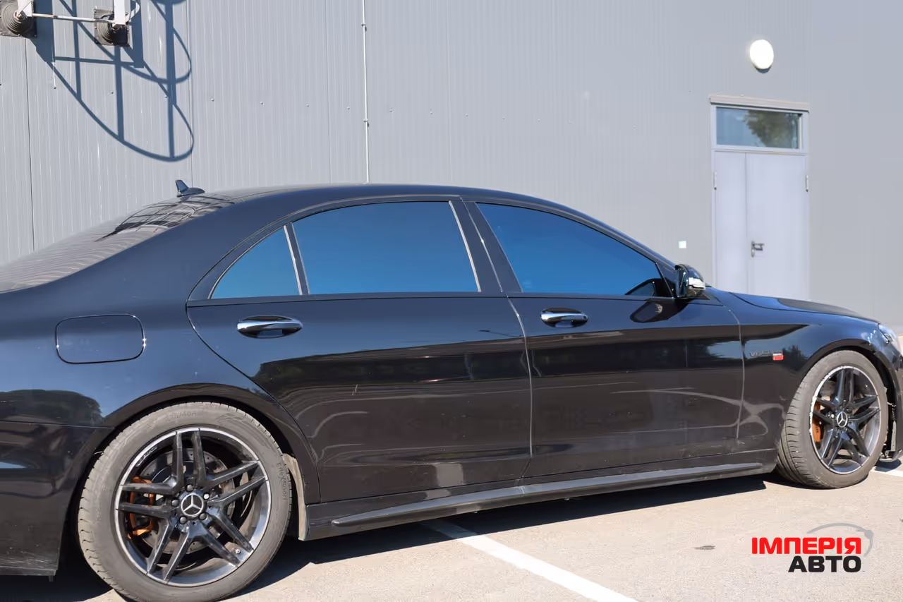 Mercedes-Benz S-Класс - фото 5