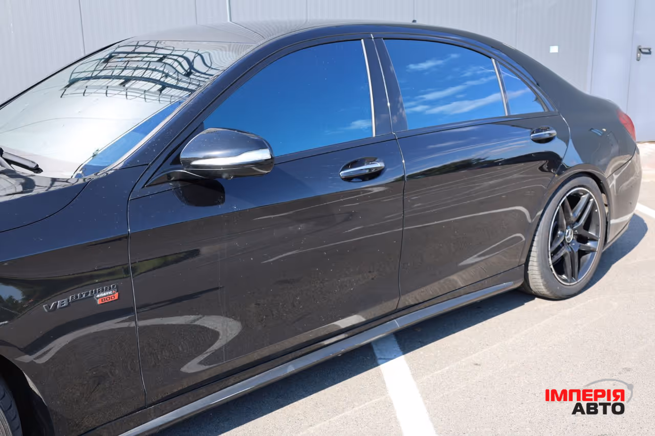 Mercedes-Benz S-Класс - фото 12