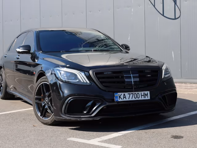 Mercedes-Benz S-Класс - фото 2