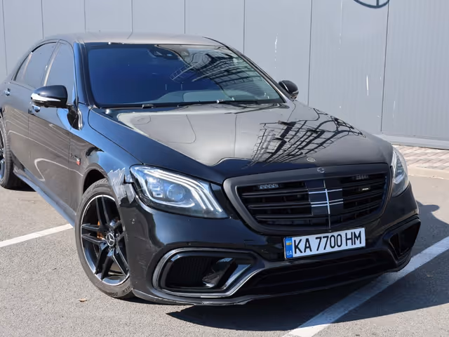 Mercedes-Benz S-Класс - фото 3