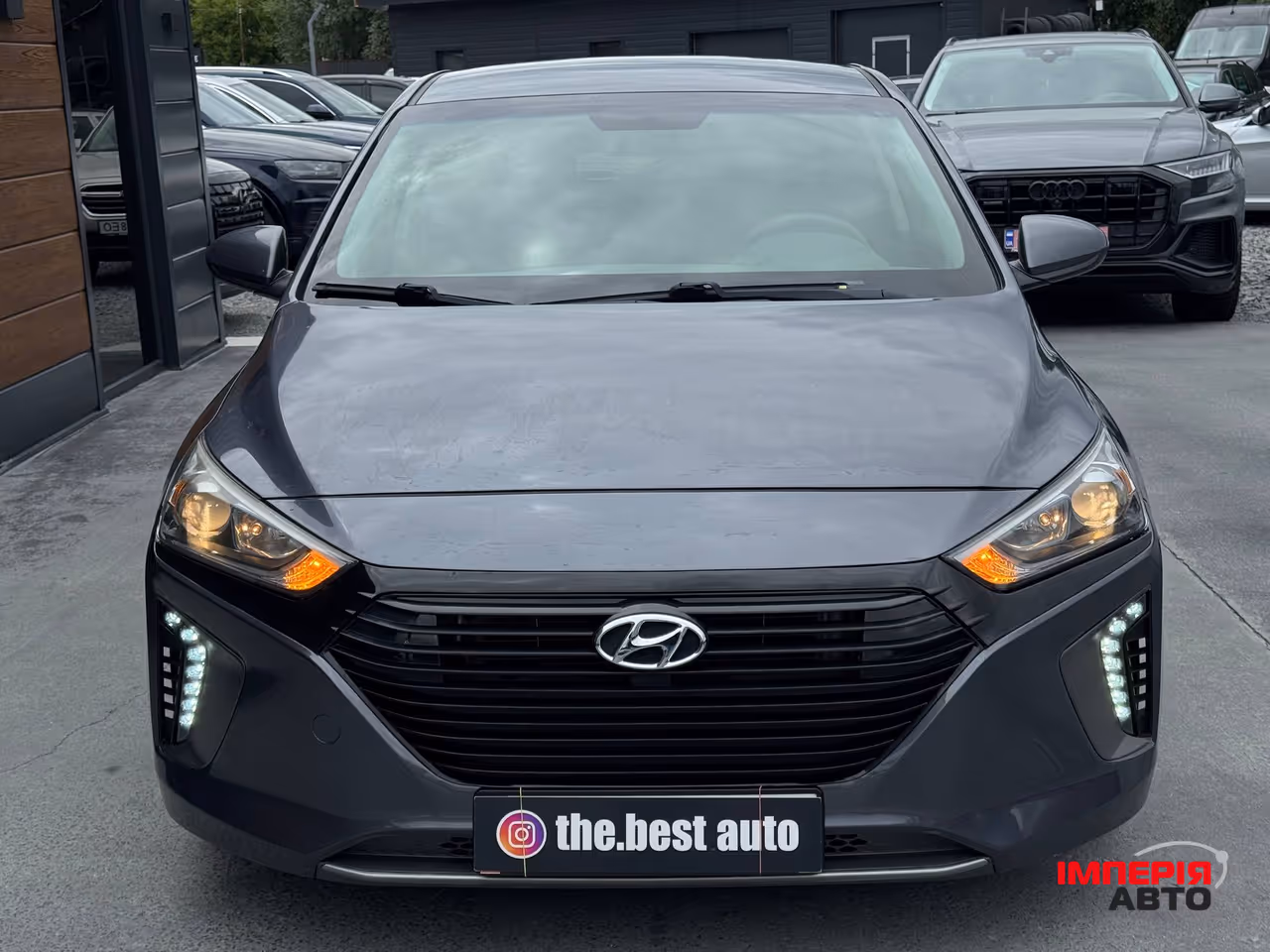 Hyundai IONIQ - фото 12
