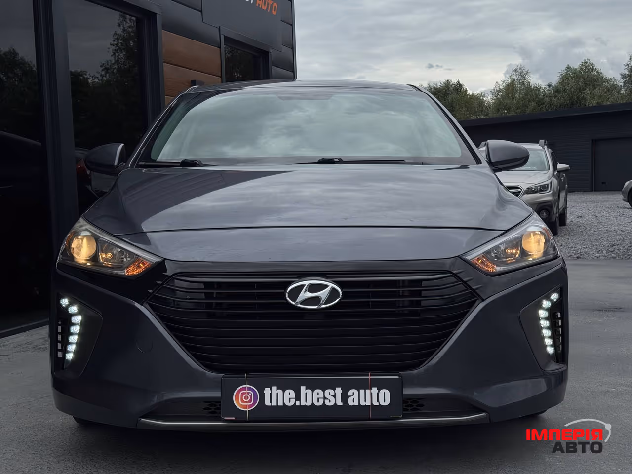 Hyundai IONIQ - фото 8