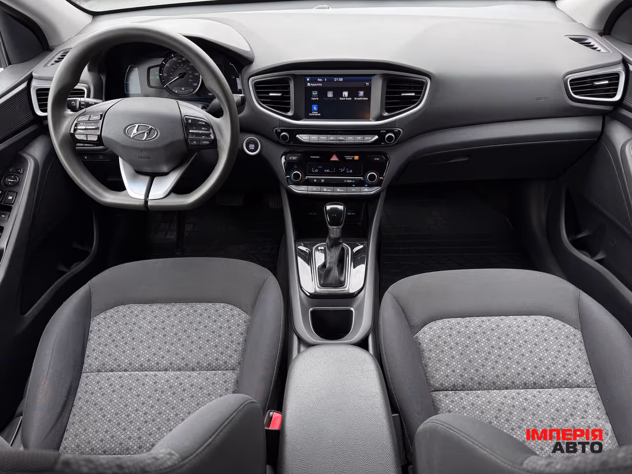 Hyundai IONIQ - фото 66