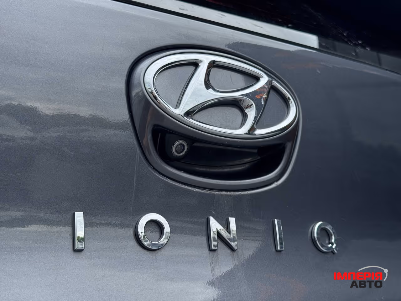 Hyundai IONIQ - фото 21