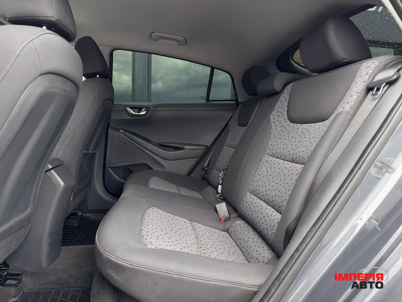 Hyundai IONIQ - фото 50