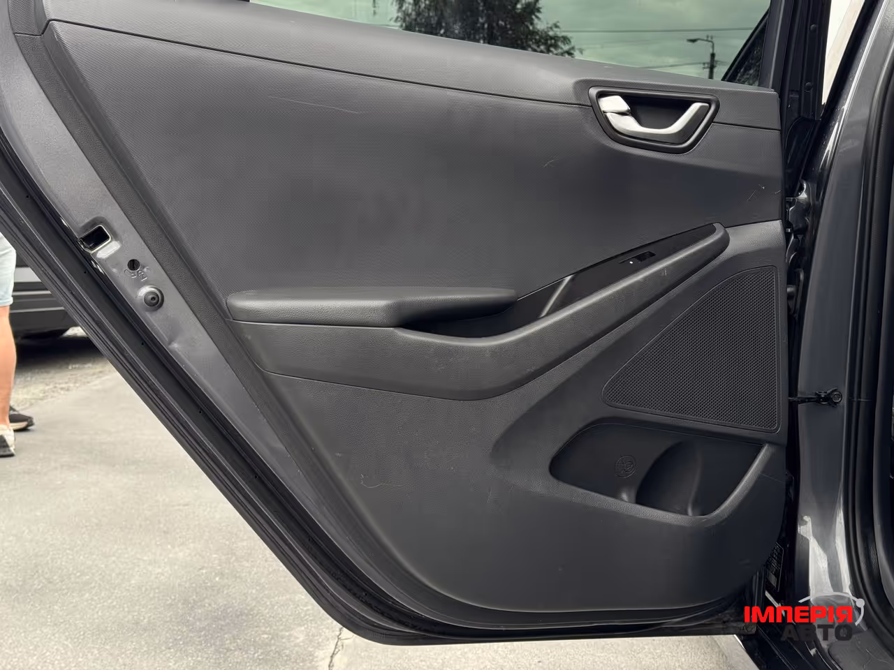 Hyundai IONIQ - фото 48