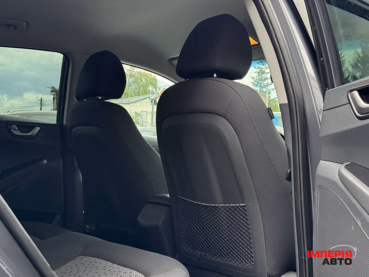 Hyundai IONIQ - фото 55