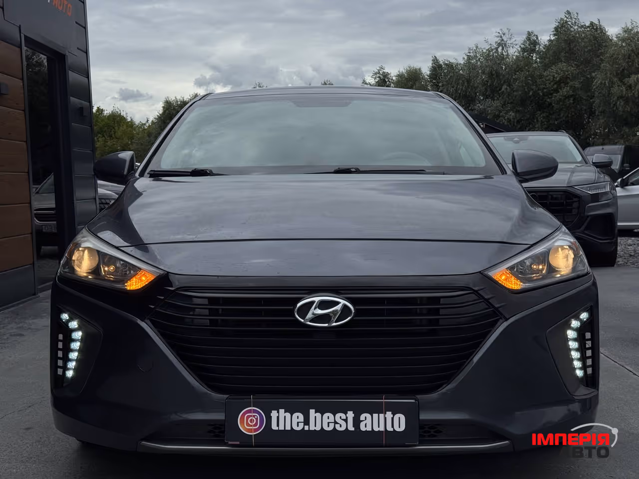 Hyundai IONIQ - фото 13
