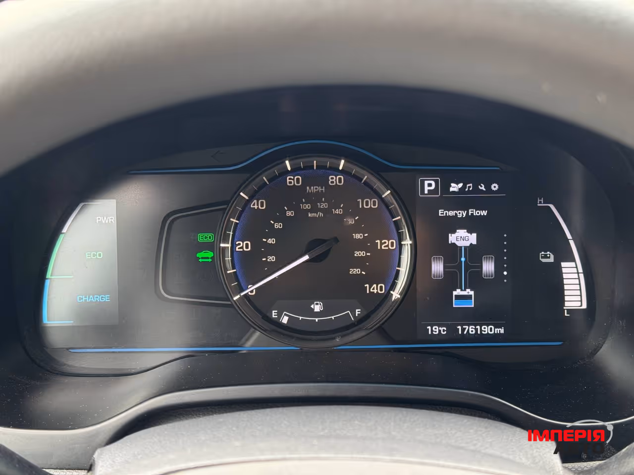 Hyundai IONIQ - фото 40