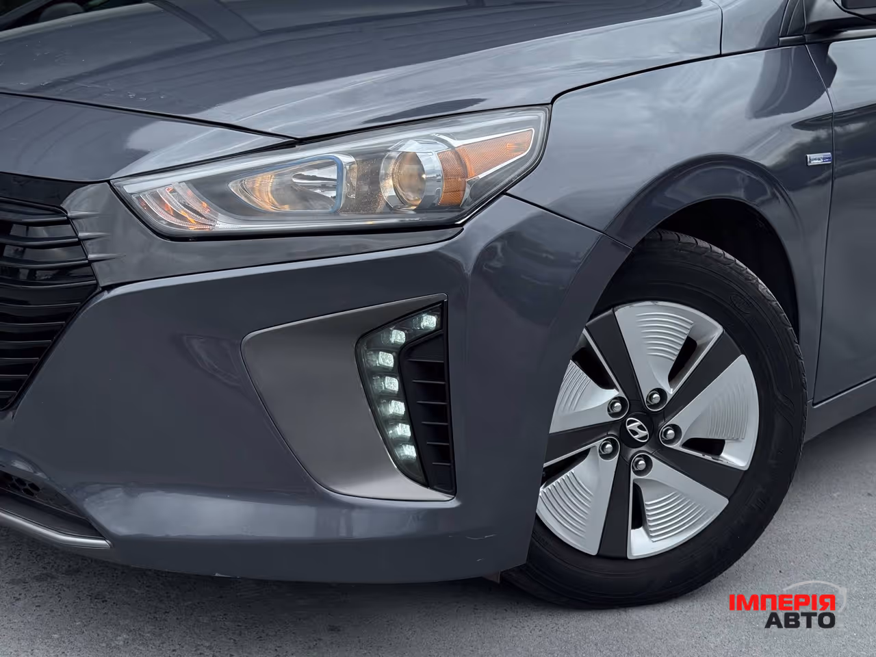 Hyundai IONIQ - фото 2