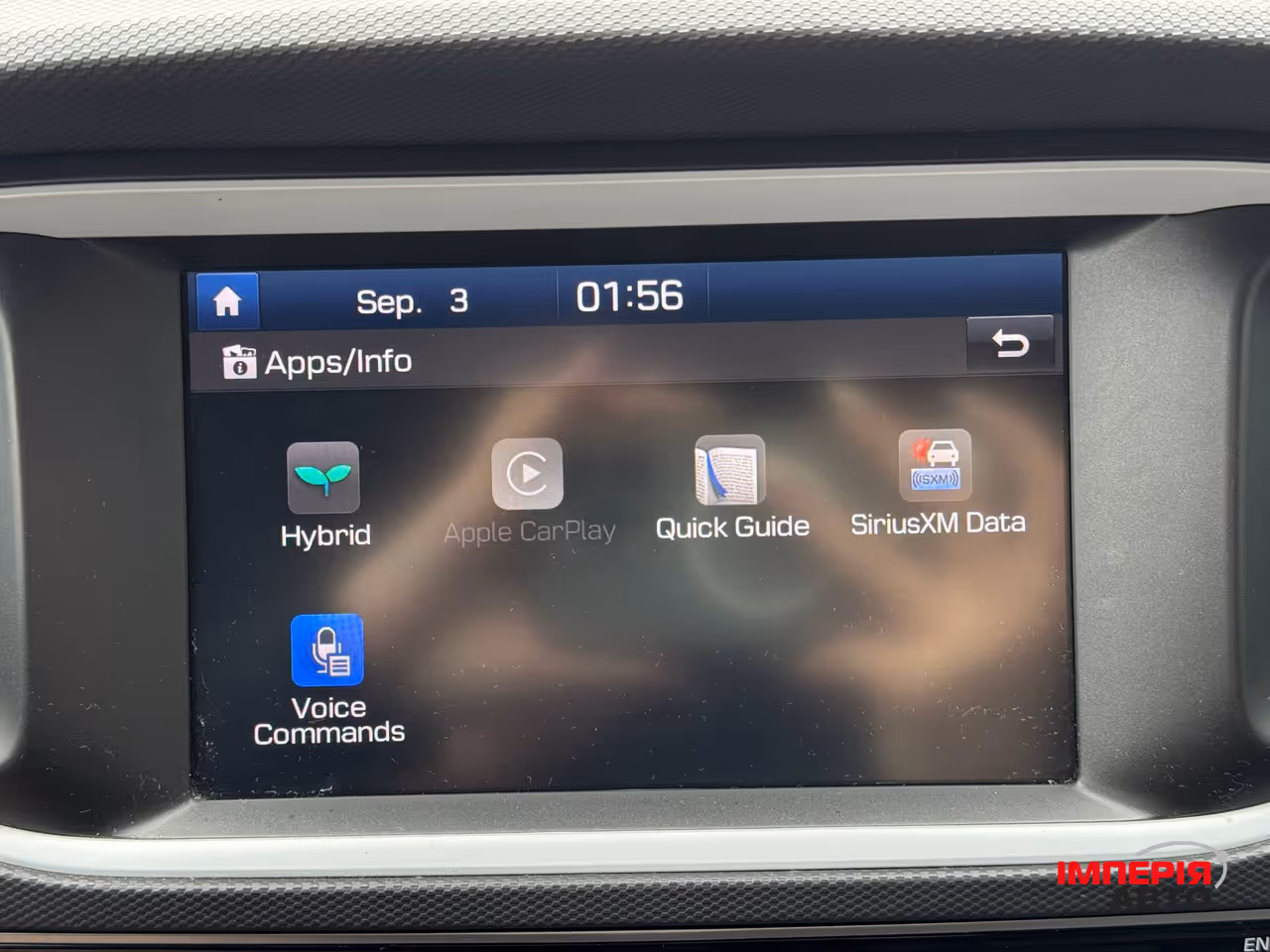 Hyundai IONIQ - фото 44