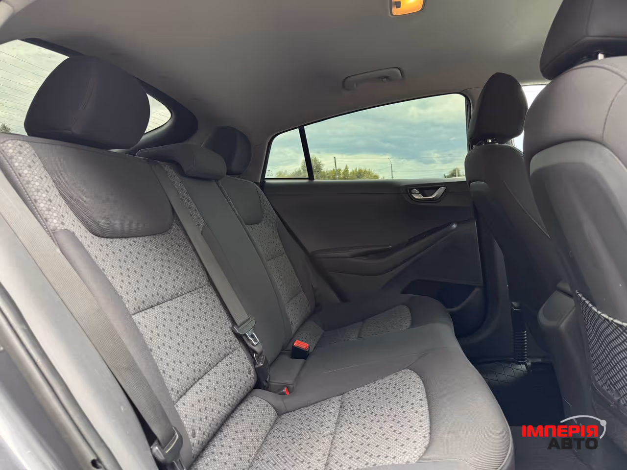 Hyundai IONIQ - фото 56