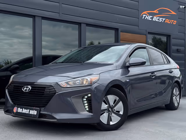 Hyundai IONIQ - фото 1