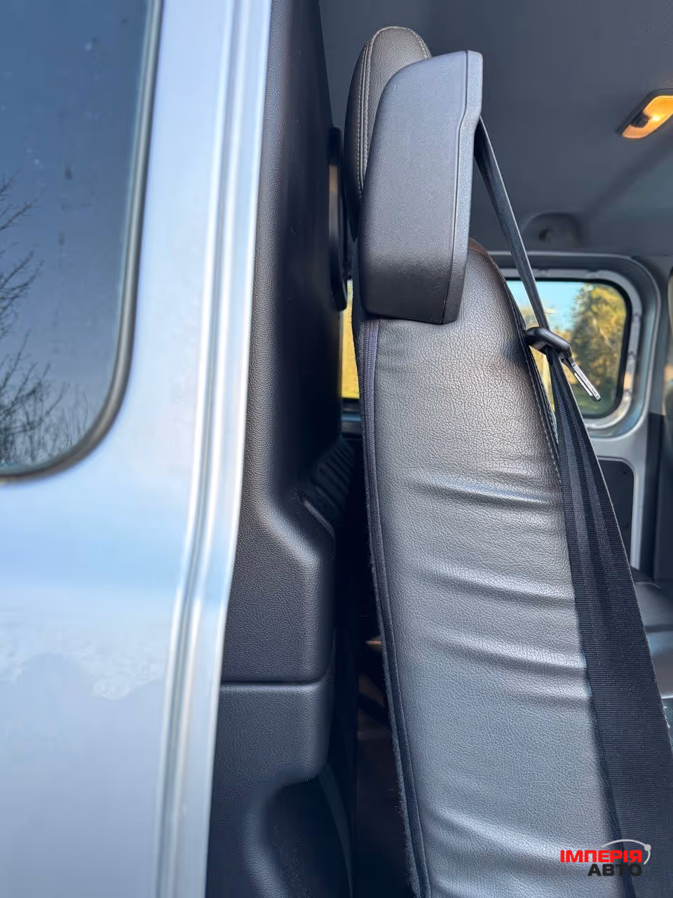 Ford Transit Custom - фото 9