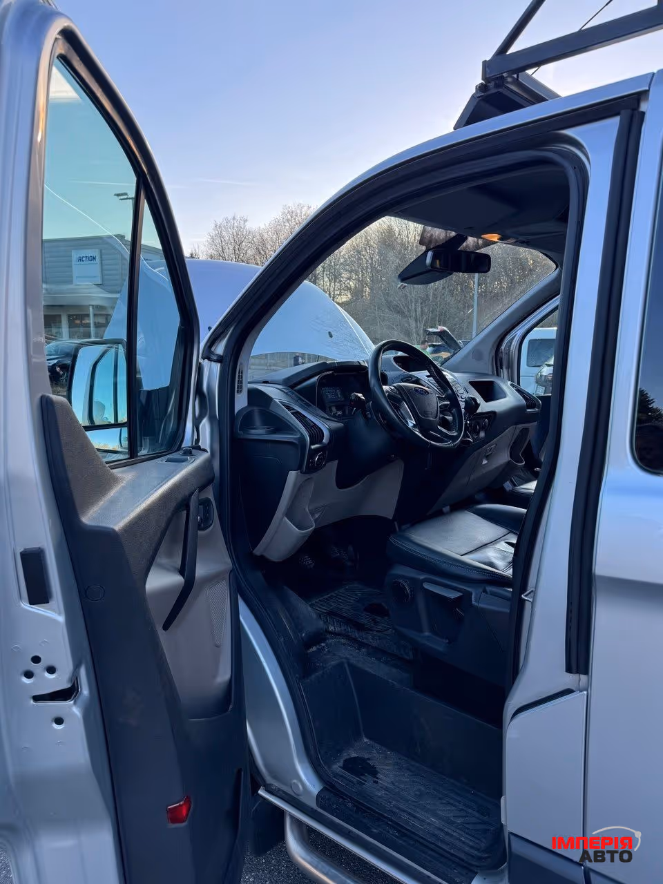 Ford Transit Custom - фото 3