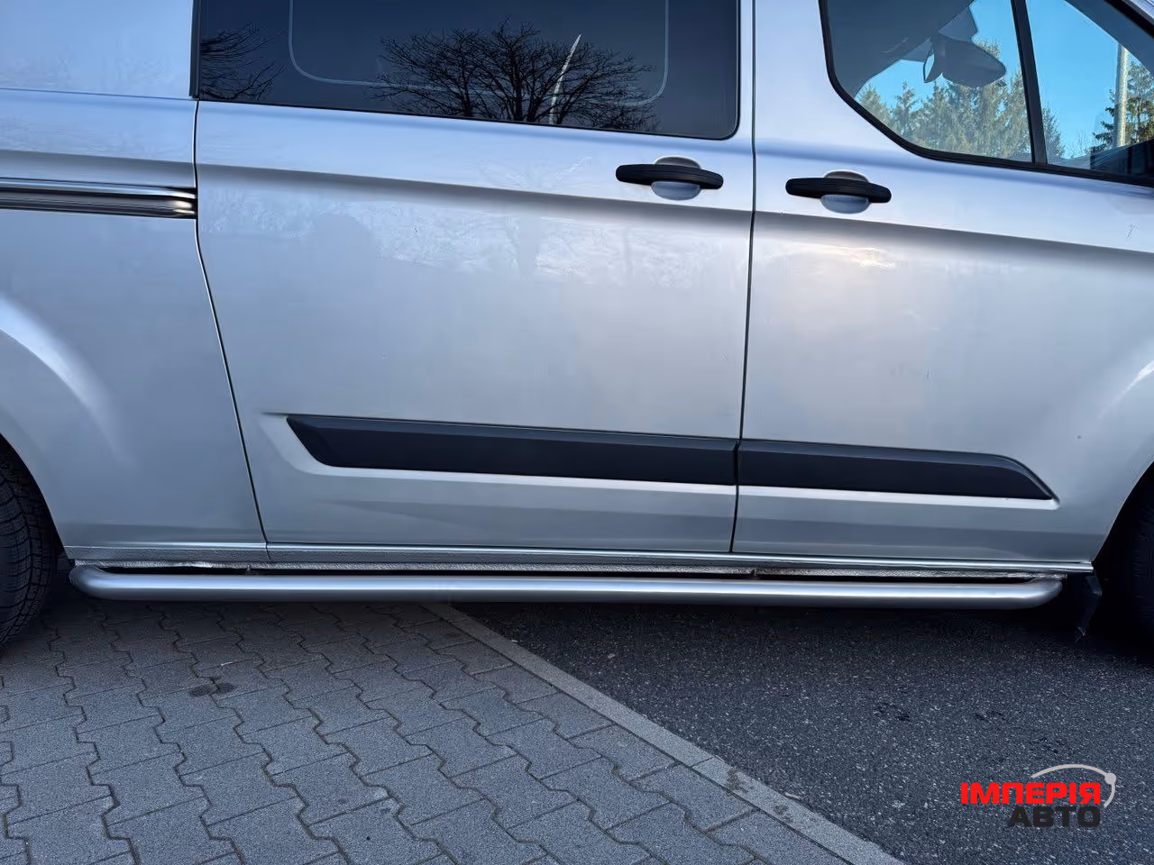 Ford Transit Custom - фото 17