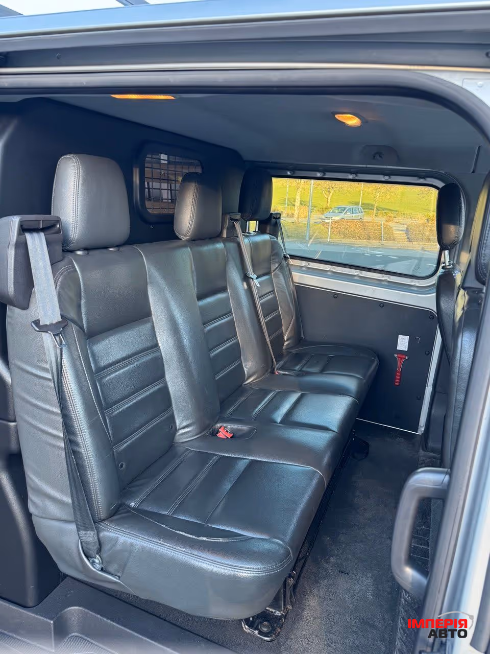 Ford Transit Custom - фото 8