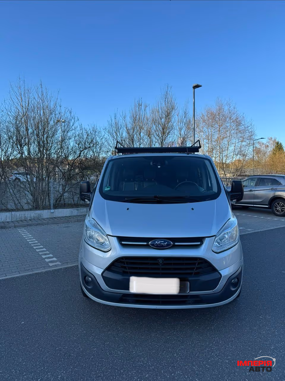 Ford Transit Custom - фото 7