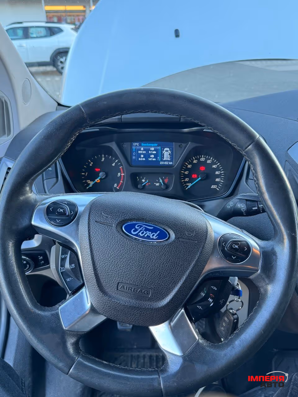 Ford Transit Custom - фото 5