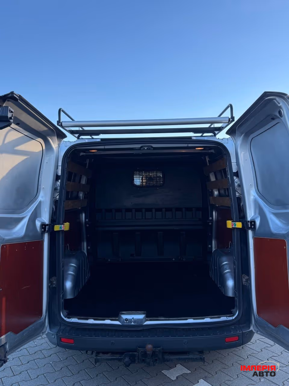 Ford Transit Custom - фото 11