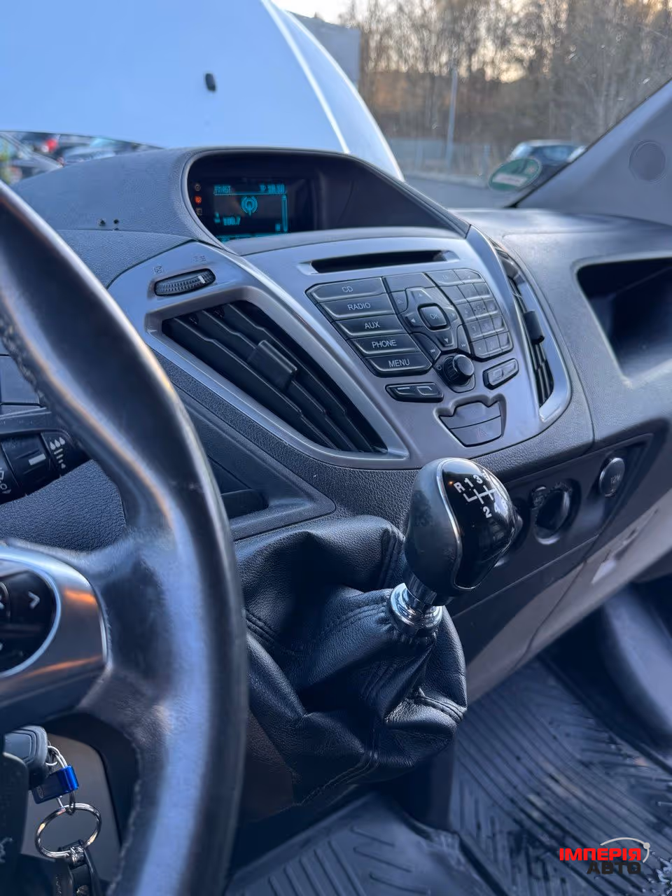 Ford Transit Custom - фото 10