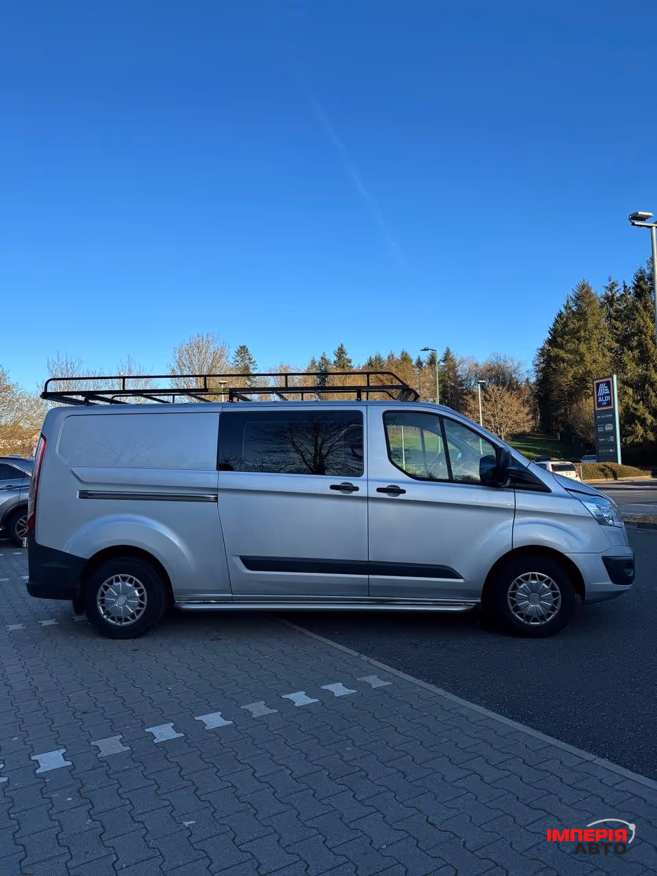Ford Transit Custom - фото 2
