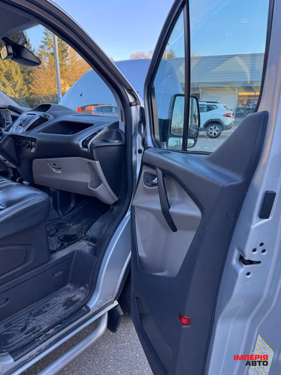 Ford Transit Custom - фото 19