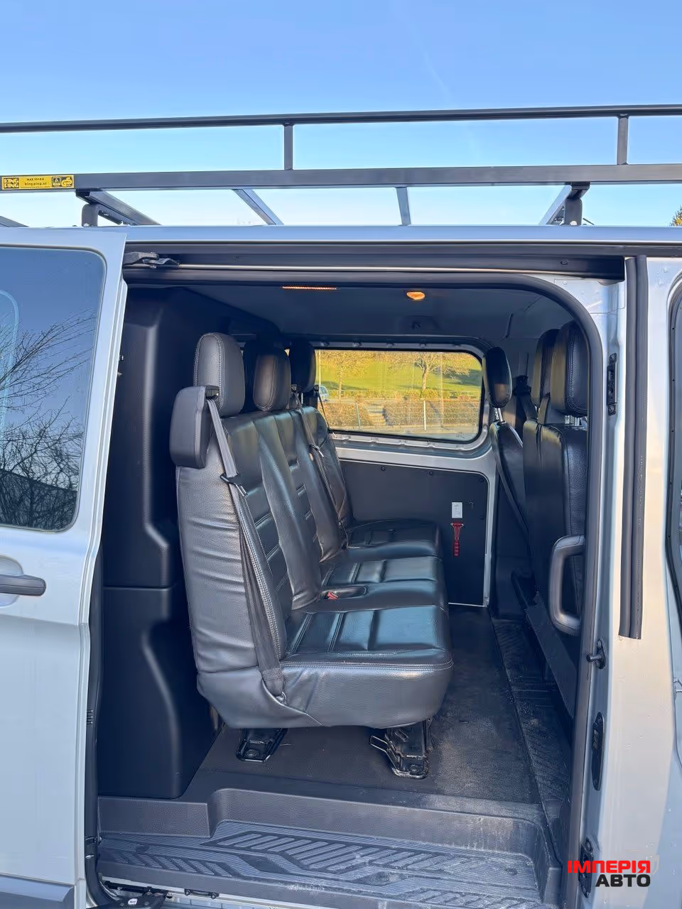 Ford Transit Custom - фото 6
