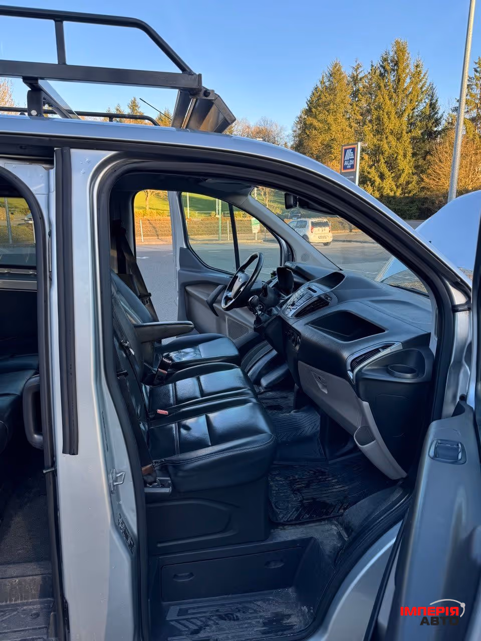 Ford Transit Custom - фото 4