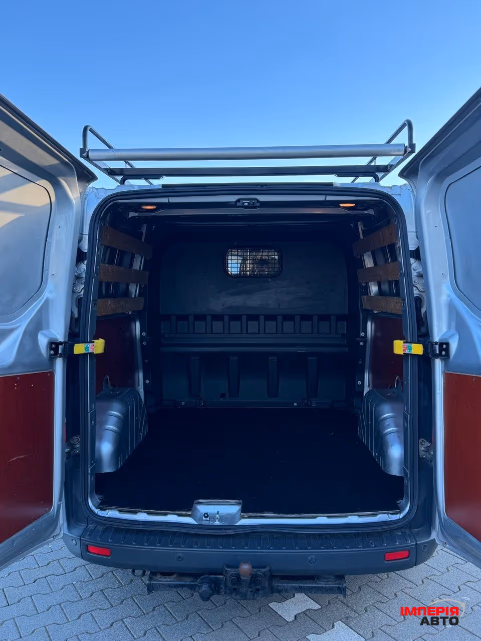 Ford Transit Custom - фото 18