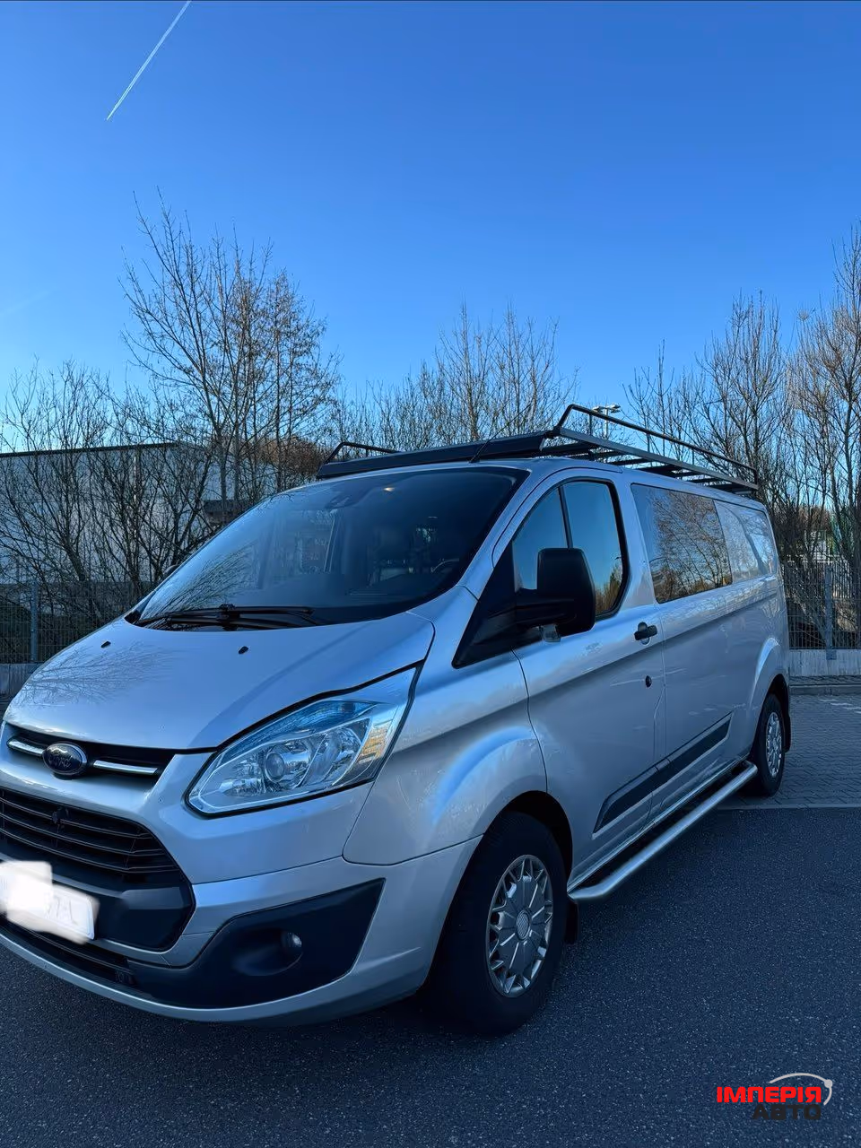 Ford Transit Custom - фото 15