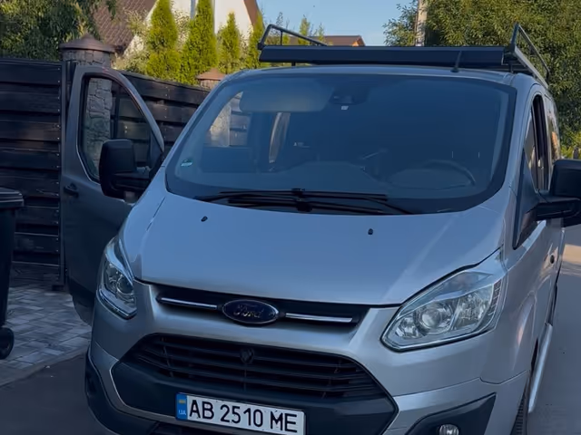 Ford Transit Custom - фото 1