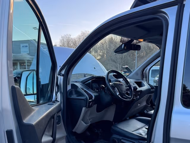 Ford Transit Custom - фото 3