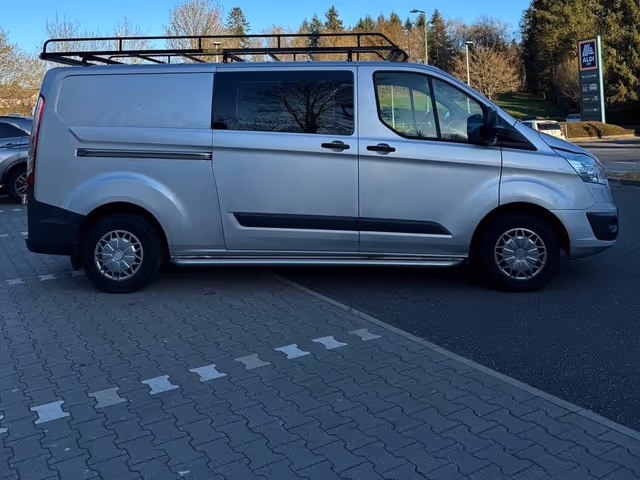 Ford Transit Custom - фото 2